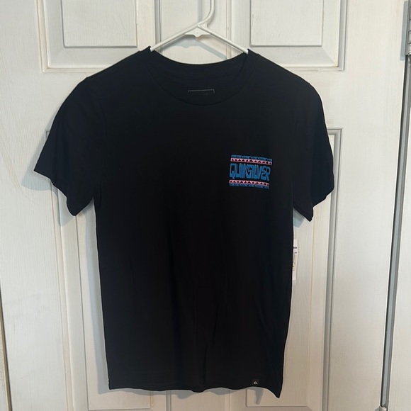 NWT Quiksilver tshirt size medium /12 youth - Picture 1 of 5
